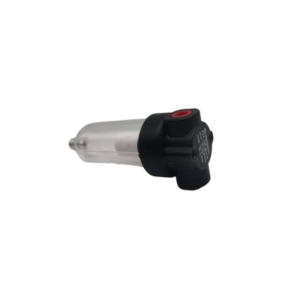 NORGREN F07‑100‑M1TG F07‑200‑M1TG F07 Series Air Filter Zinc Alloy Body Remove Fine Particles And Moisture Compact Layout For Workshop Pneumatic Pipeline Maintenance