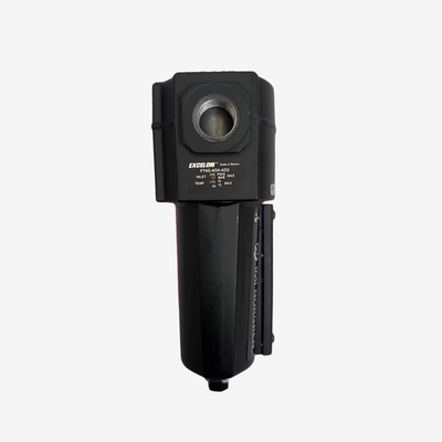 NORGREN F74G‑6GN‑QP3 F74G‑6GN‑QP1 F74G Series Pneumatic Purification Filter Aluminum Housing Sintered PP Cartridge For Heavy‑Duty Compressed Air Pipeline System