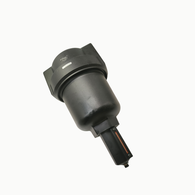 NORGREN F18‐C00‐A1DG F18‐C00‐A3DG Filtro pneumatico industriale Max 17Bar Indicatore di liquido prismatico a due porte di calibro Serviziabile senza smontaggio del condotto Per stazione di compressione pesante