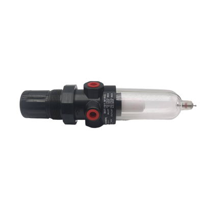 NORGREN B07‑101‑M1KG B07‑201‑M1KG B07‑205‑M1MG Unità modulare mini per il trattamento dell'aria compressa Opzioni multiple di porte G Cartuccia sostituibile da 5 μm per apparecchiature ausiliarie Moduli pneumatici