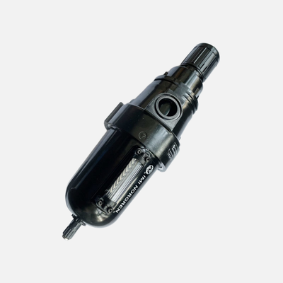 NORGREN B68G‑6GK‑AR3‑RLN B68G‑NNK‑MR3‑RLN Olympian Plus Filter‑Regulator Aluminium Bowl Auto‑Manual Drain 40μm Non‑Rising Lock Knob Max 17Bar For Heavy‑Duty Compressed Air Circuits