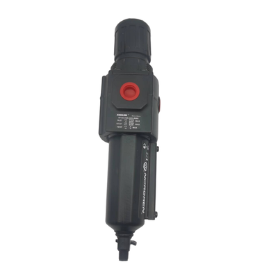 NORGREN B73G‐3AK‐QD1‐RMG B73G‐3GK‐QD3‐RMG B73G‐4AK‐AD1‐RMN Excelon Plus Trattamento dell'aria compressa Componente Disassemblaggio utensile-libero scodello Elemento sostitutivo Ampia gamma di temperatura