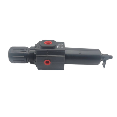1. NORGREN B73G‐4GK‐AP3‐RMN B73G‐4GK‐QP1‐RMG Excelon Filter-Regulator G1/2 Dispositivo di scarico manuale protetto da scarico automatico in policarbonato 5μm 40μm Push-Lock Knob With-Without Gauge