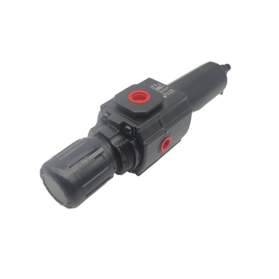 NORGREN B73G‑3GK‑AT3‑RMN B73G‑3GK‑AT1‑RMN Excelon Filtro‑Regolatore Scarico Automatico G3/8 Vaschetta in policarbonato 5μm 40μm Manopola a pressione senza manometro per sistema modulare di preparazione aria pneumatica