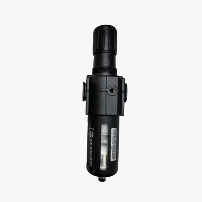 NORGREN B74G‑6GK‑AD3‑RMN B74G‑6GK‑AP3‑RMN Filtro-regolatore in linea G3/4 Conformità ISO8573‑1 Bassa caduta di pressione Protegge la valvola a solenoide a valle e i dispositivi attuatori pneumatici ad alta uscita