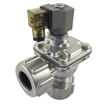 GOYEN CA25DD Valvola a impulso ad angolo retto da 1 pollice K2501 K2503