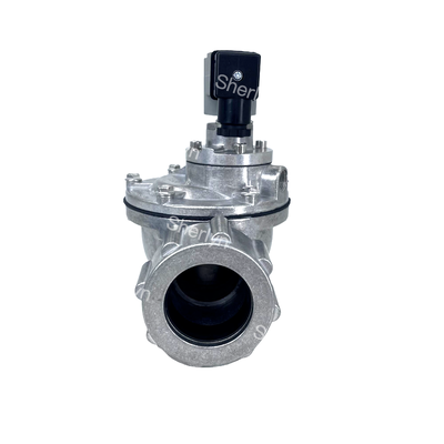 Valvola a impulsi CA45DD RCA45DD Dado di bloccaggio da 1,5 pollici Valvola a impulsi elettromagnetica RCAC45T010-305