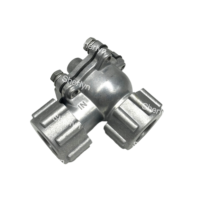 GOYEN RCA20DD 3/4 pollice Valvola di impulso connessione a filo angolo destro K2000 K2007