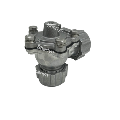 GOYEN RCA20DD 3/4 pollice Valvola di impulso connessione a filo angolo destro K2000 K2007