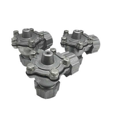 GOYEN RCA20DD 3/4 pollice Valvola di impulso connessione a filo angolo destro K2000 K2007