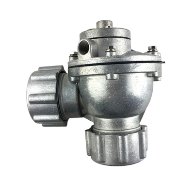 Valvola a impulsi CA45DD RCA45DD Dado di bloccaggio da 1,5 pollici Valvola a impulsi elettromagnetica RCAC45T010-305