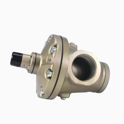 Regolatore Stabilizzatore Pressione Aria Per Tubazione Aria Principale Fabbrica SMC AR625-06G, Serie AR625 Valvola Riduttrice Pilotica a Grande Flusso da 3/4" con Manometro