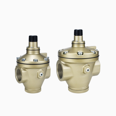 AR635-10 Regolatore aria a bassa pressione pilotato SMC Rc1" 0.02-0.2 MPa Valvola di precisione