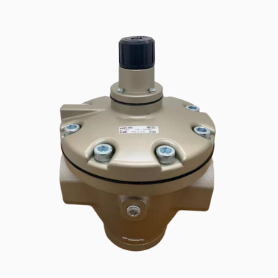 Regolatore SMC AR825-12 ad alta portata, a comando pilota, Rc1-1/4" 0.05-0.83 MPa Valvola aria