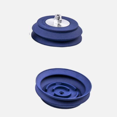 FESTO VAS15 Ventosa per Vuoto Silicone Bianco NBR Nero NBR Per Automazione Industriale Attrezzature per la Movimentazione Materiali Pneumatici