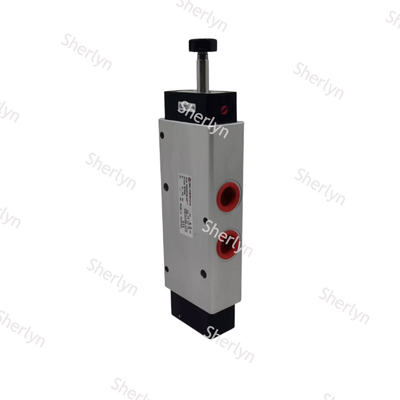 Valvola a solenoide pilotata a 5/2 vie V63D517A-A219J, Valvola a solenoide singola serie V63 G1/2 IMI NORGREN
