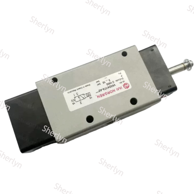 Valvola di controllo direzionale pneumatica 5/2 V63D517A-A213J, valvola a solenoide pilota a solenoide singolo IMI NORGREN