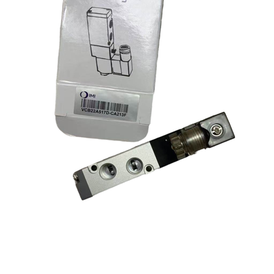 Valvola Solenoide NORGREN VCB22A517D-CA213F Filettatura G1/8 24VDC 5/2 Solenoide Singolo Ritorno a Molla Valvola di Controllo Direzionale Pneumatica IMI Norgren Originale