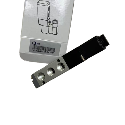 Valvola Solenoide NORGREN VCB22A517D-CA213F Filettatura G1/8 24VDC 5/2 Solenoide Singolo Ritorno a Molla Valvola di Controllo Direzionale Pneumatica IMI Norgren Originale