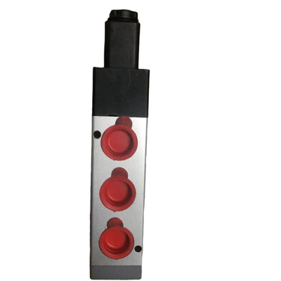 3350 L/min Alto flusso NORGREN VCB22D517A-AD213L Valvola solenoide G1/2 24VDC 5/2 Valvola a bobina pneumatica di ritorno a molla Corpo in alluminio IP65