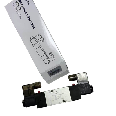 IMI Norgren NAMUR Valvola solenoide doppia VCB22C511A-AE219J G1/4 AC220V 5/2 Posizione del cilindro Valvola di tenuta doppia bobina di chiusura