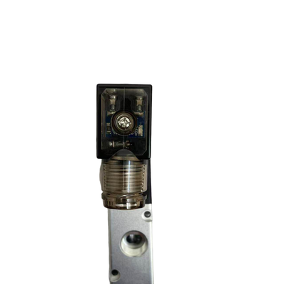Valvola a solenoide a ritorno a molla NORGREN VCB22B417A-AB219J G1/4 AC220V 3/2 NC Valvola direzionale pneumatica per macchina per soffiaggio