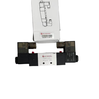 Valvola a solenoide doppio VCB22B511A-AB213L 24VDC IMI NORGREN G1/4 5/2 Valvola pneumatica a memoria per caricamento macchine utensili doppia bobina