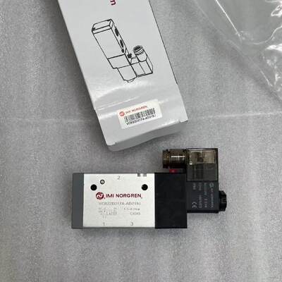3/2 Valvola solenoide normalmente aperta NORGREN VCB22D317A-AD219J G1/2 AC220V Valvola di scarico di ritorno a molla