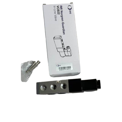 Valvola Solenoide NAMUR 24VDC IMI Norgren VCB22C517A-AE213J G1/4 5/2 Singola per Attuatore Rotativo Valvola Direzionale Pneumatica IMI Norgren