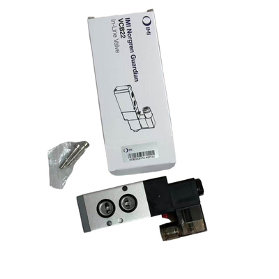 Valvola Solenoide NAMUR 24VDC IMI Norgren VCB22C517A-AE213J G1/4 5/2 Singola per Attuatore Rotativo Valvola Direzionale Pneumatica IMI Norgren