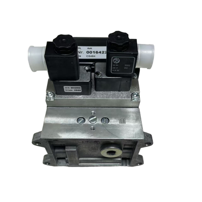 Valvola di sicurezza autoverificante IMI Norgren SCVA101DE0A02400 IMI Herion 3/2 vie Valvola di scarico ridondante