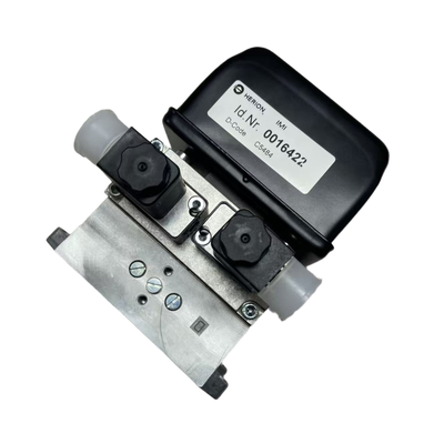 Valvola di sicurezza autoverificante IMI Norgren SCVA101DE0A02400 IMI Herion 3/2 vie Valvola di scarico ridondante