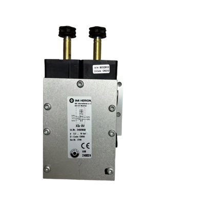 Dynamic Self Monitoring Safety Valve IMI Norgren 2492850 Pneumatic Safety Component For Press Equipment