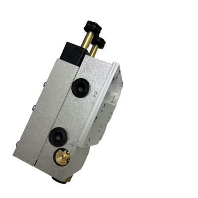 Dynamic Self Monitoring Safety Valve IMI Norgren 2492850 Pneumatic Safety Component For Press Equipment