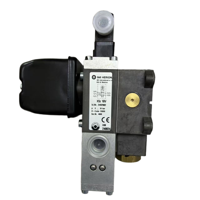 3/2 Way Safety Valve G1/2 24V DC IMI Norgren 2492982.3052.02400 Air Compressor Overpressure Relief Valve