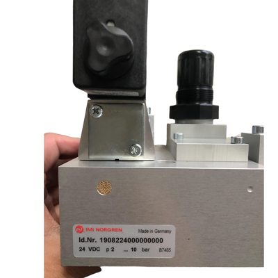 Valvola a solenoide direzionale pneumatica industriale IMI Norgren 1908224000000000 per macchine automatiche