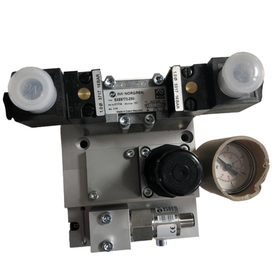 Valvola a solenoide direzionale pneumatica industriale IMI Norgren 1908224000000000 per macchine automatiche