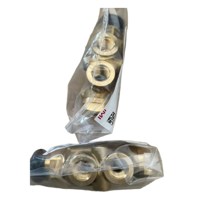 S/1340/14 IMI Norgren Pneumatic Manual & Mechanical Valve G1/4 Thread for Safety Position Sensing