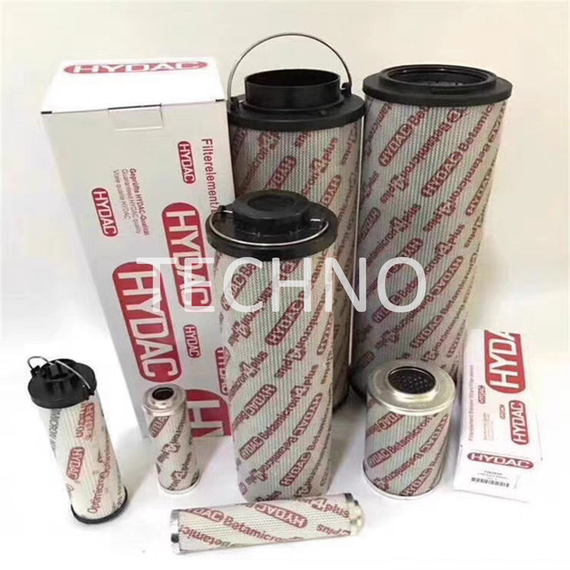 HYDAC 0160-R-005-BN3HC Cartuccia per filtri idraulici di olio con valore nominale di 5 μM