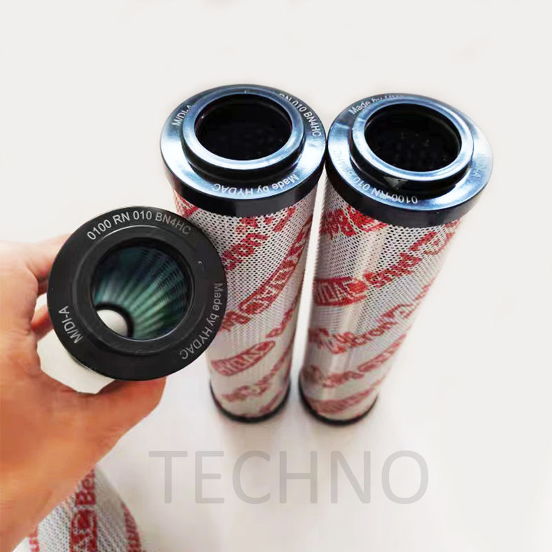 Elementi di filtro di precisione HYDAC 0950-R-010-P Diametro 950 mm Personalizzare