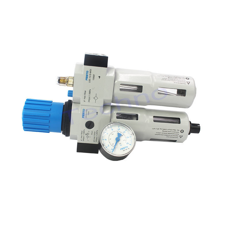 FRC-3/4-D-7-MIDI-MPA regolatore del filtro lubrificante compresore pneumatico di olio