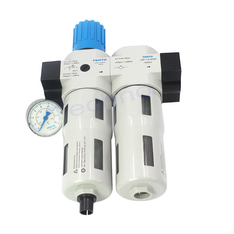 FRC-1/2-D-7-MAXI-A regolatore del filtro pneumatico lubrificante 3W a filo