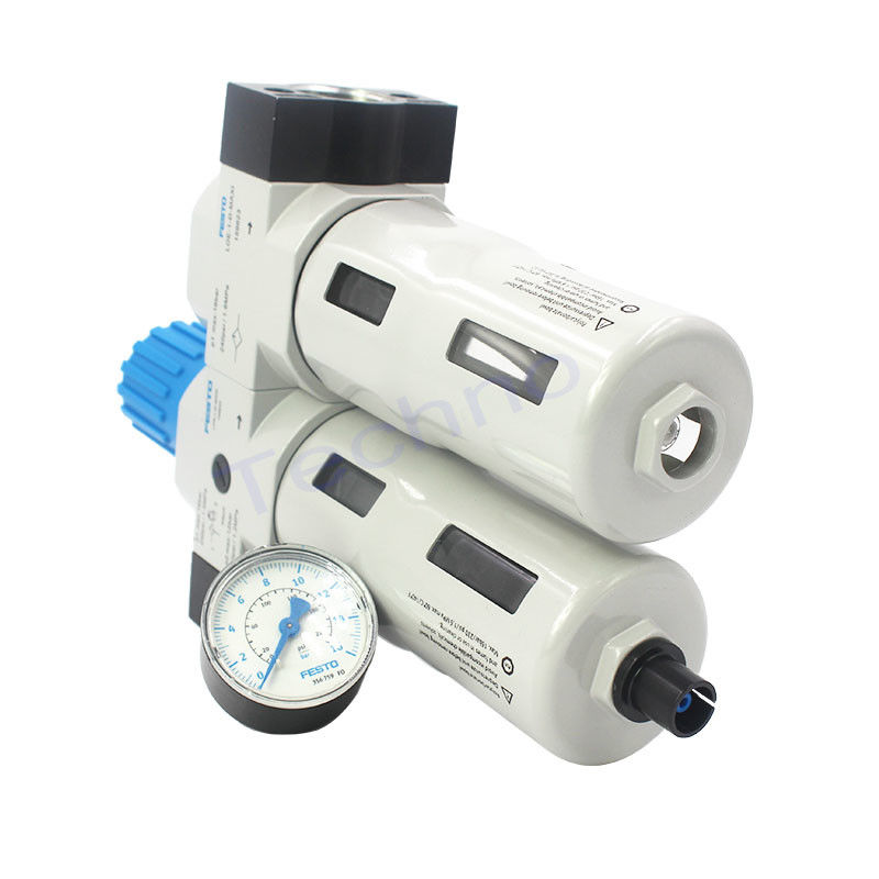 Festo FRC-1-D-7-MAXI regolatore pneumatico del filtro lubrificante 40 mm