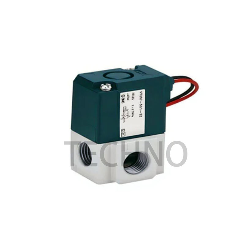 SMC VT307-6G1-02 OEM SMC Valvole solenoidi aria Valvole solenoide pneumatica 10 Hz