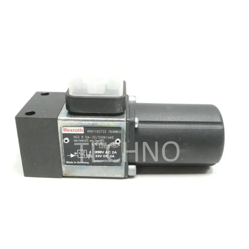 Registratore di controllo idraulico elettrico Rexroth HED8OA-2X/100