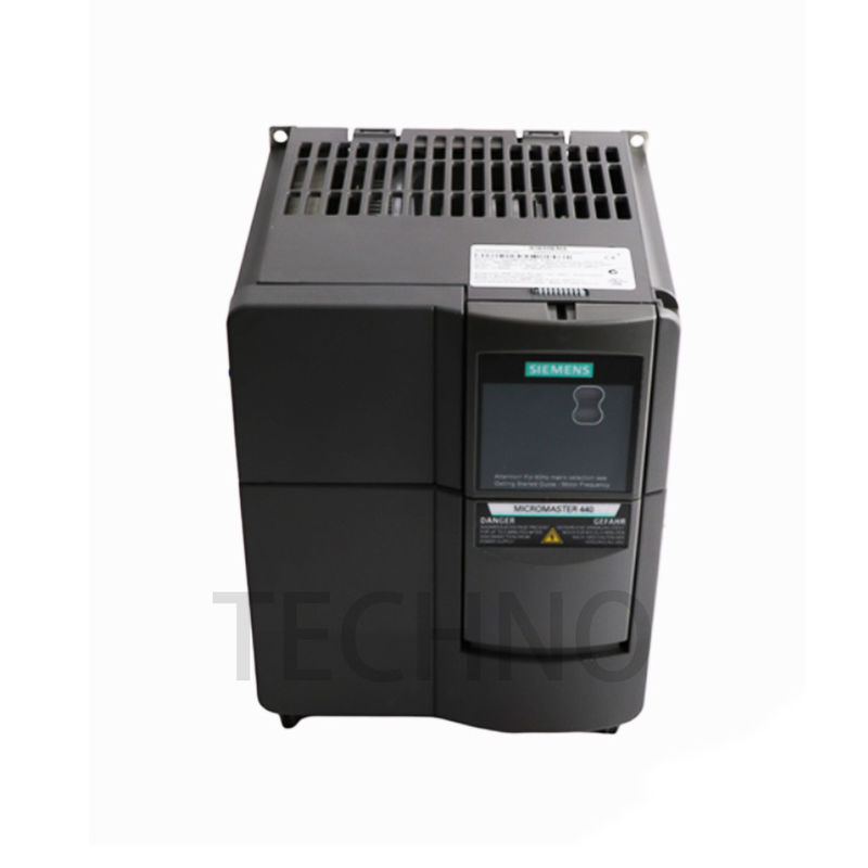 SIEMENS 6SE6440-2UC21-1BA1 Convertitore di frequenza elettrica di fase 3 da 47 Hz a 63 Hz