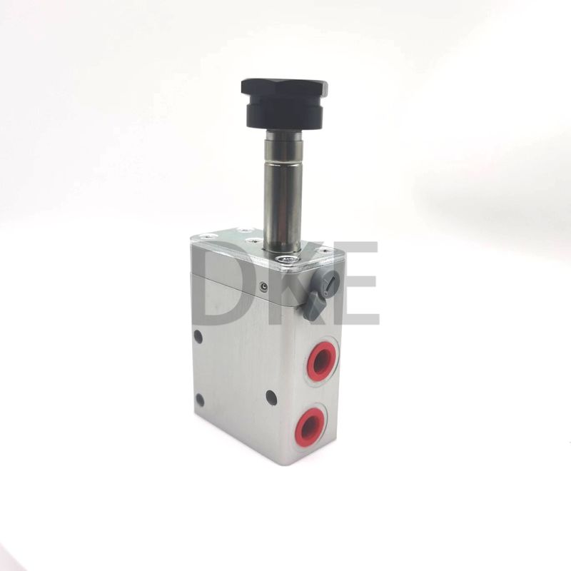 Valvola elettromagnetica Norgren 8020765 Funzionamento 3/2 Voltaggio Coli 24VDC Serie Herion