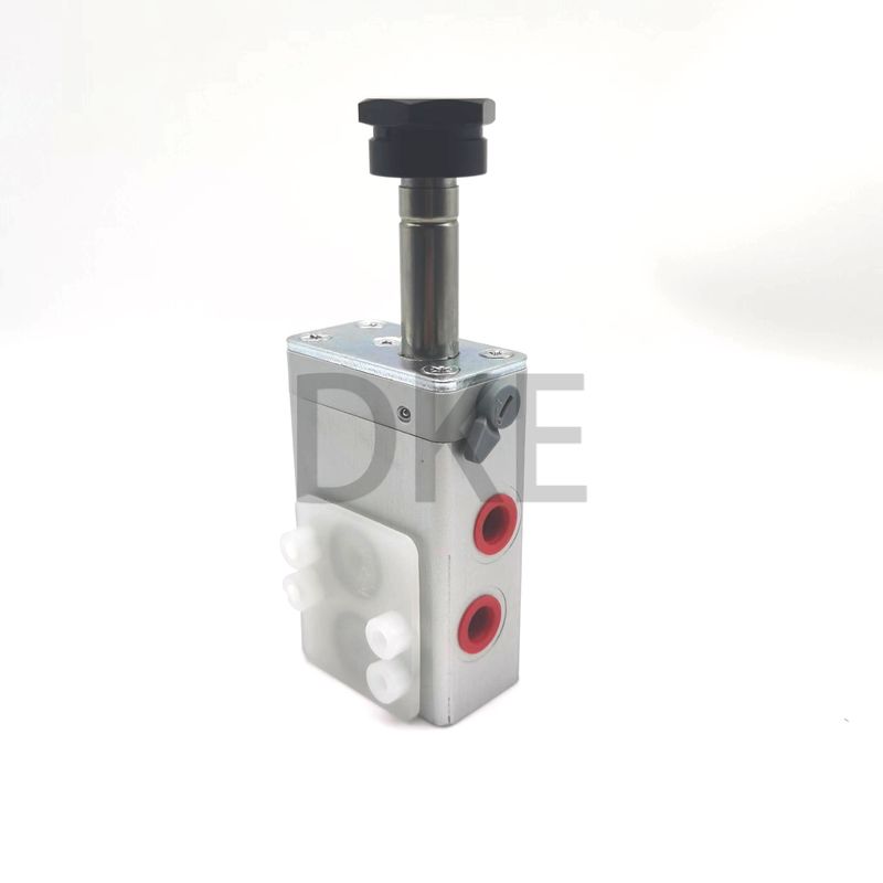 8020747 Norgren Valvola solenoide 3 porte/2 Stati Voltaggio Coli 24 VDC NBR Sigillo del sedile