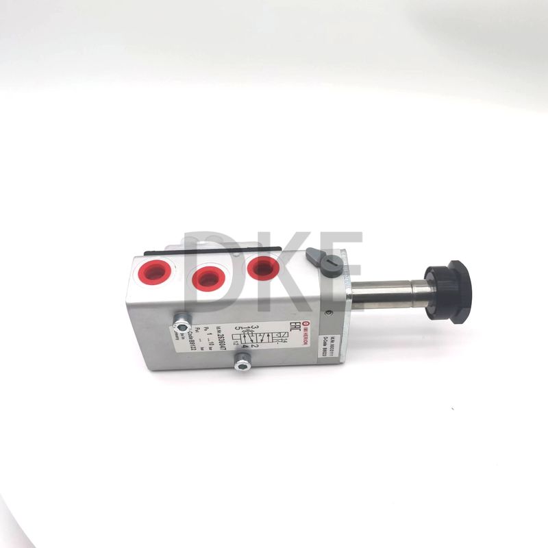 Valvola elettromagnetica Norgren 2636047 Port Size G1/4 Operazione 5/2