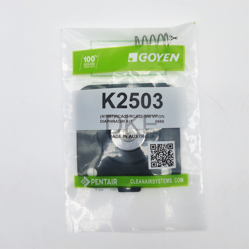 Kit di riparazione del raccoglitore di polveri K2503 M1887 CA/RCA25T,DD,FS,MM,T Serie